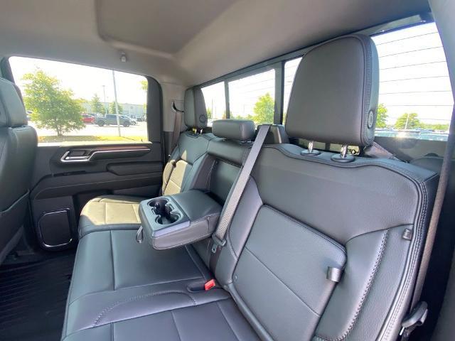 2025 GMC Sierra Hd - $73,359