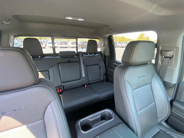 2025 GMC Sierra Hd - $73,359