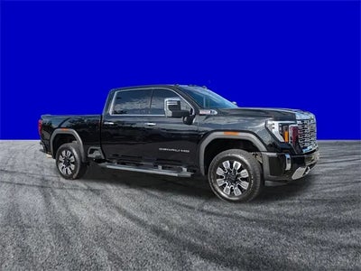 Photo of a 2025 GMC Sierra 2500HD 4X4 Denali 4DR Crew Cab SB for sale
