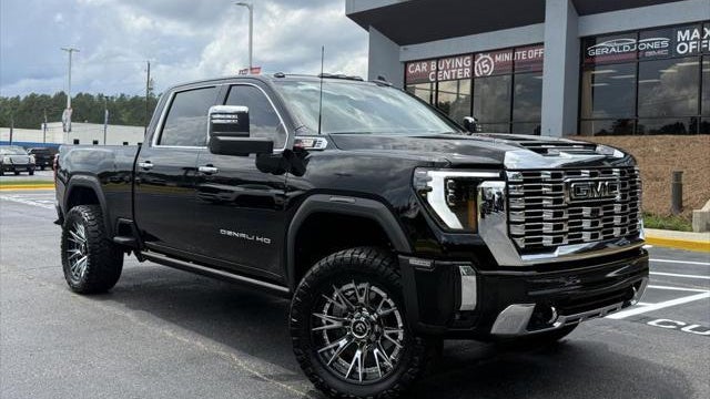 Preowned 2025 GMC Sierra 2500HD Denali for Sale