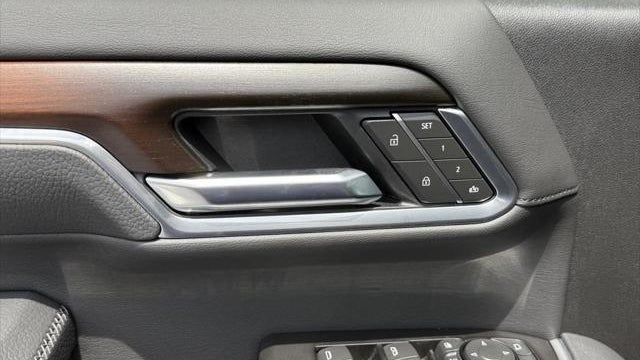 2025 GMC Sierra 2500HD Denali