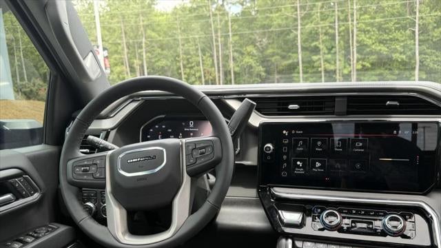 2025 GMC Sierra 2500HD Denali