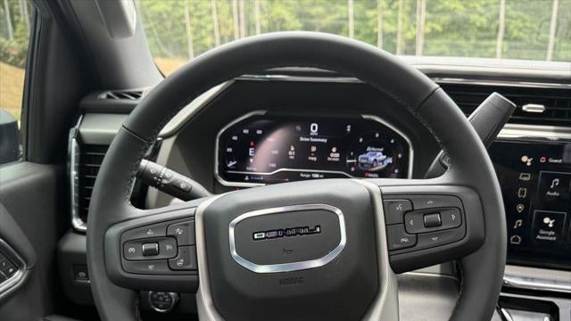 2025 GMC Sierra 2500HD Denali