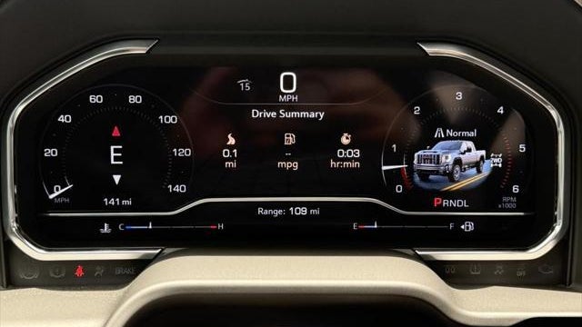 2025 GMC Sierra 2500HD Denali