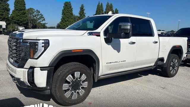 Preowned 2025 GMC Sierra 2500HD Denali for Sale