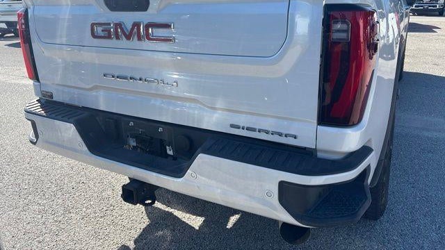 2025 GMC Sierra 2500HD Denali