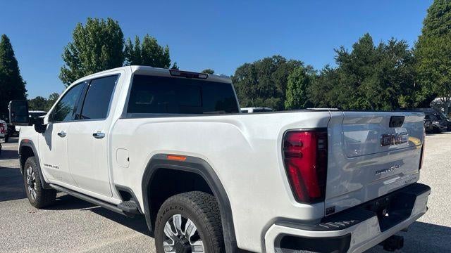 2025 GMC Sierra 2500HD Denali