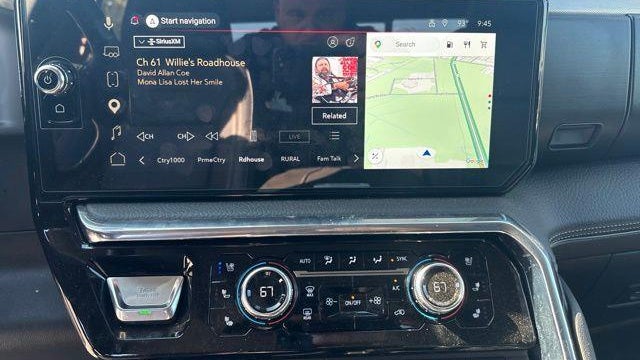 2025 GMC Sierra 2500HD Denali