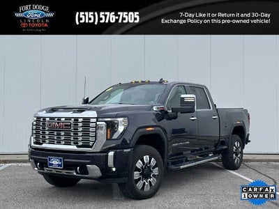 Photo of a 2025 GMC Sierra 2500HD 4X4 Denali 4DR Crew Cab SB for sale