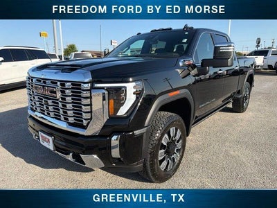 2026 GMC Sierra 2500HD 4X4 Denali 4DR Crew Cab LB