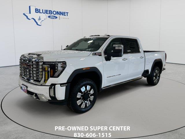 2026 GMC Sierra Hd - $73,995