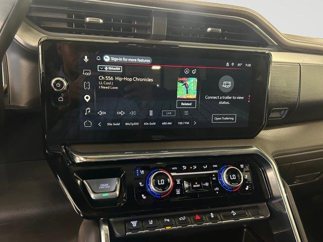 2026 GMC Sierra Hd - $73,995