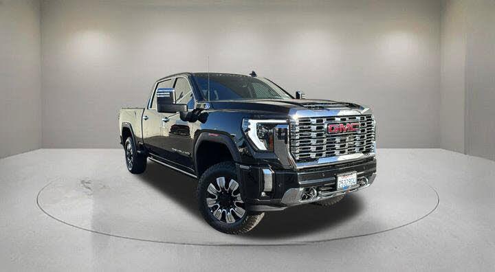 2025 GMC Sierra Hd - $81,855