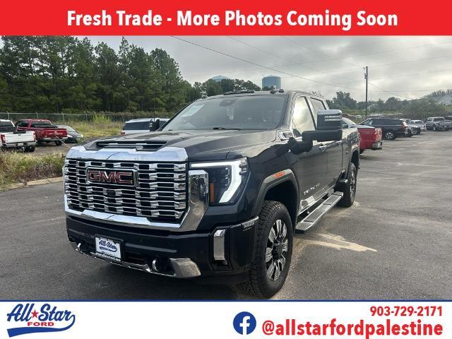 2025 GMC Sierra Hd