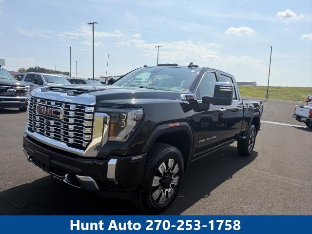 2025 GMC Sierra Hd