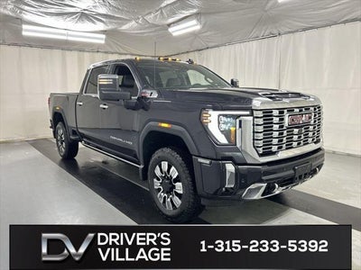Photo of a 2025 GMC Sierra 2500HD 4X4 Denali 4DR Crew Cab SB for sale