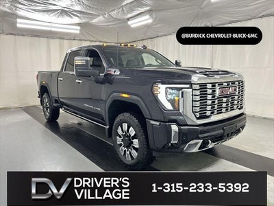 Photo of a 2025 GMC Sierra 2500HD 4X4 Denali 4DR Crew Cab SB for sale