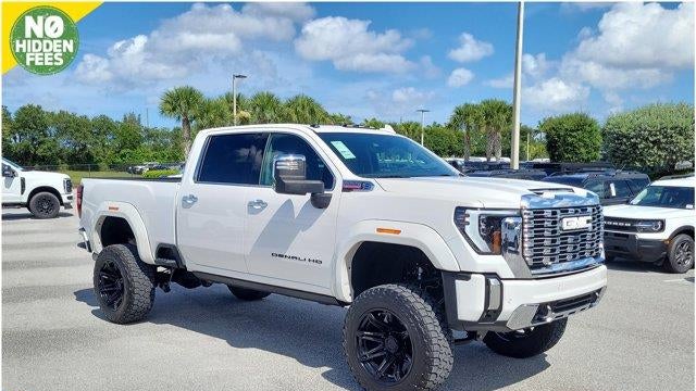 Preowned 2025 GMC Sierra 2500HD Denali for Sale