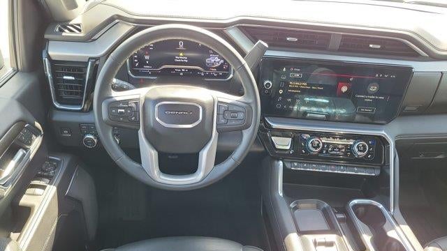 2025 GMC Sierra 2500HD Denali