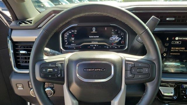 2025 GMC Sierra 2500HD Denali
