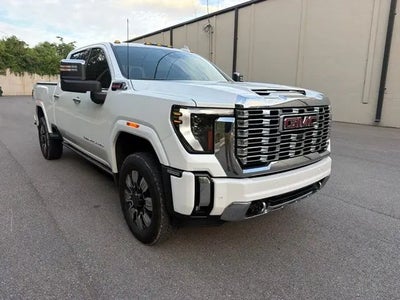 Photo of a 2025 GMC Sierra 2500HD 4X4 Denali 4DR Crew Cab SB for sale