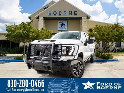 2025 GMC Sierra 2500HD 4X4 Denali 4DR Crew Cab SB