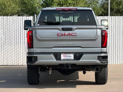 Photo of a 2026 GMC Sierra 2500HD 4X4 Denali 4DR Crew Cab SB for sale