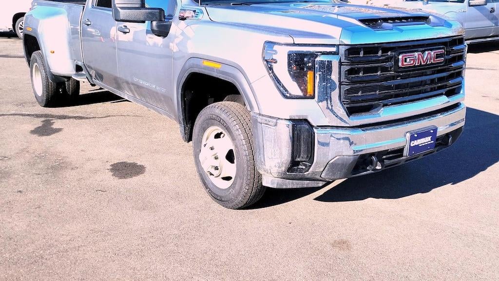Preowned 2025 GMC Sierra 3500HD Pro for Sale