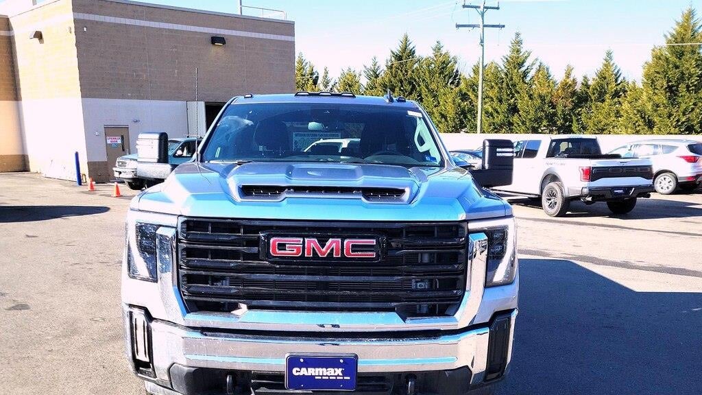 2025 GMC Sierra 3500HD Pro