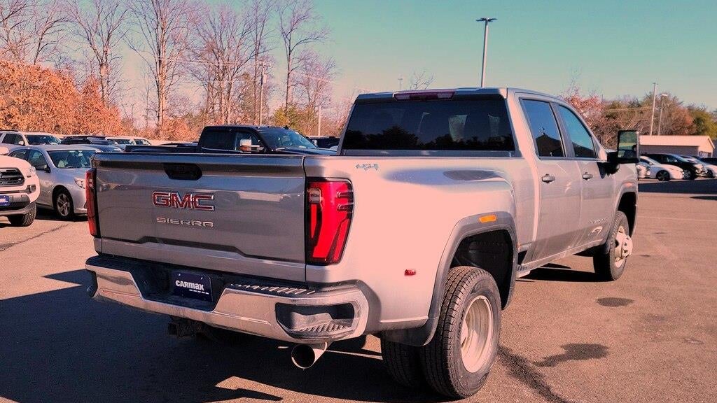 2025 GMC Sierra 3500HD Pro
