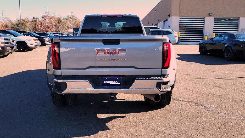 2025 GMC Sierra 3500HD Pro