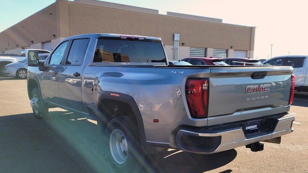 2025 GMC Sierra 3500HD Pro
