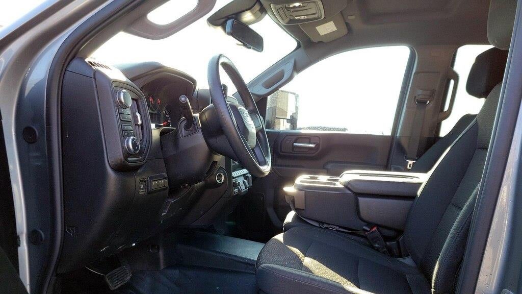 2025 GMC Sierra 3500HD Pro