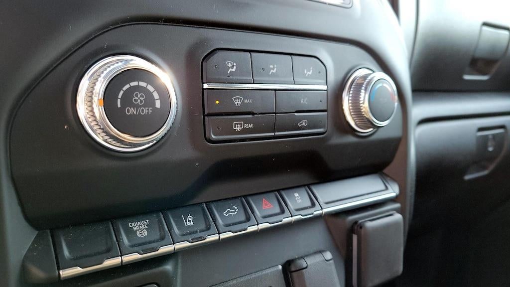 2025 GMC Sierra 3500HD Pro