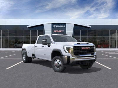 2026 GMC Sierra 3500HD 4X4 Pro 4DR Crew Cab LB DRW