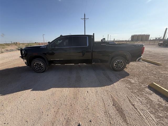 2025 GMC Sierra Hd