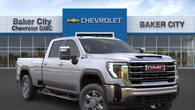 Preowned 2026 GMC Sierra 3500HD SLT for Sale