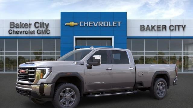 2026 GMC Sierra 3500HD SLT