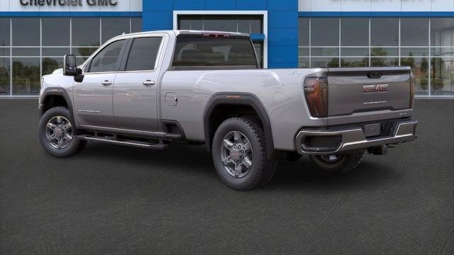 2026 GMC Sierra 3500HD SLT
