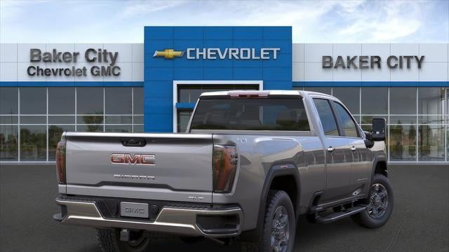 2026 GMC Sierra 3500HD SLT