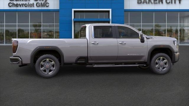 2026 GMC Sierra 3500HD SLT