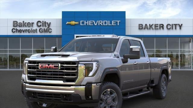 2026 GMC Sierra 3500HD SLT