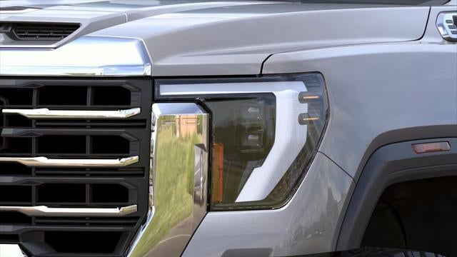 2026 GMC Sierra 3500HD SLT