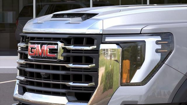 2026 GMC Sierra 3500HD SLT