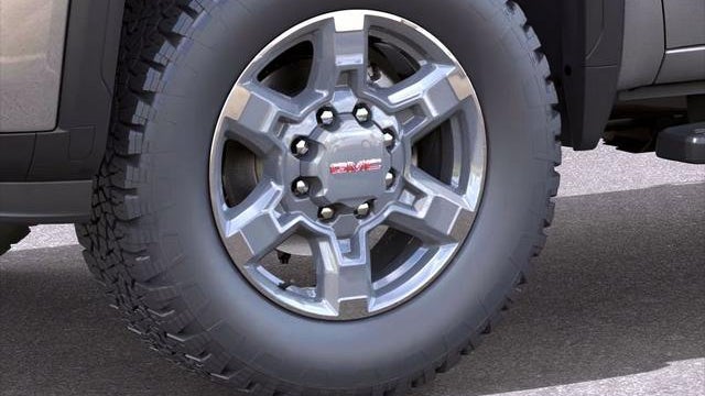 2026 GMC Sierra 3500HD SLT