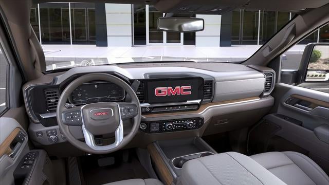 2026 GMC Sierra 3500HD SLT