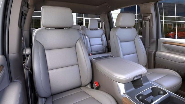 2026 GMC Sierra 3500HD SLT
