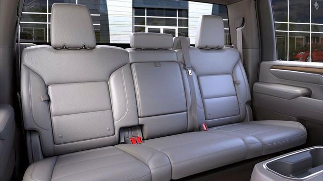 2026 GMC Sierra 3500HD SLT
