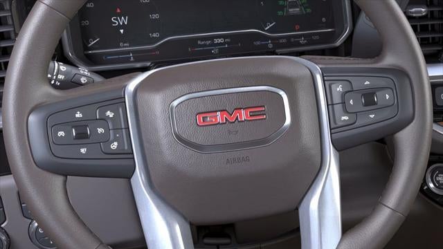 2026 GMC Sierra 3500HD SLT