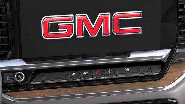 2026 GMC Sierra 3500HD SLT